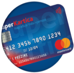 platna super kartica