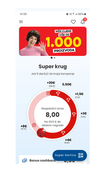 Placanje karticom