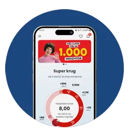 Super Kartica mobilna aplikacija - još više povoljnosti